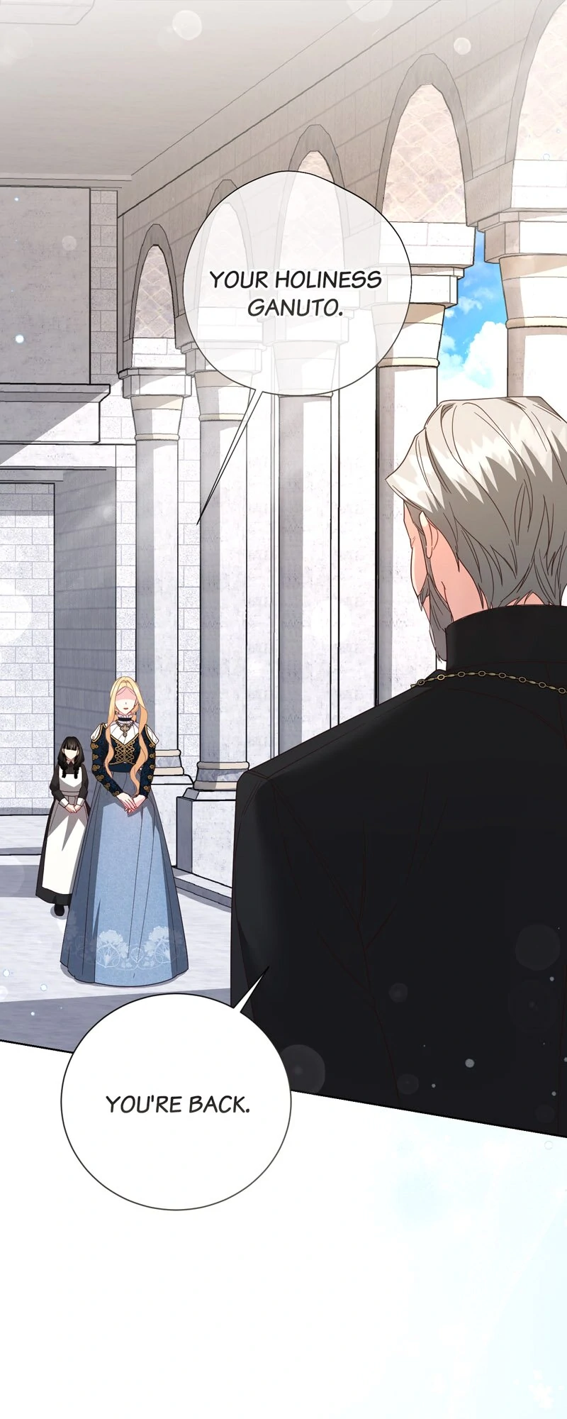 Read Until the Real One Shows Up chapter 72 image 39 on Lezhin