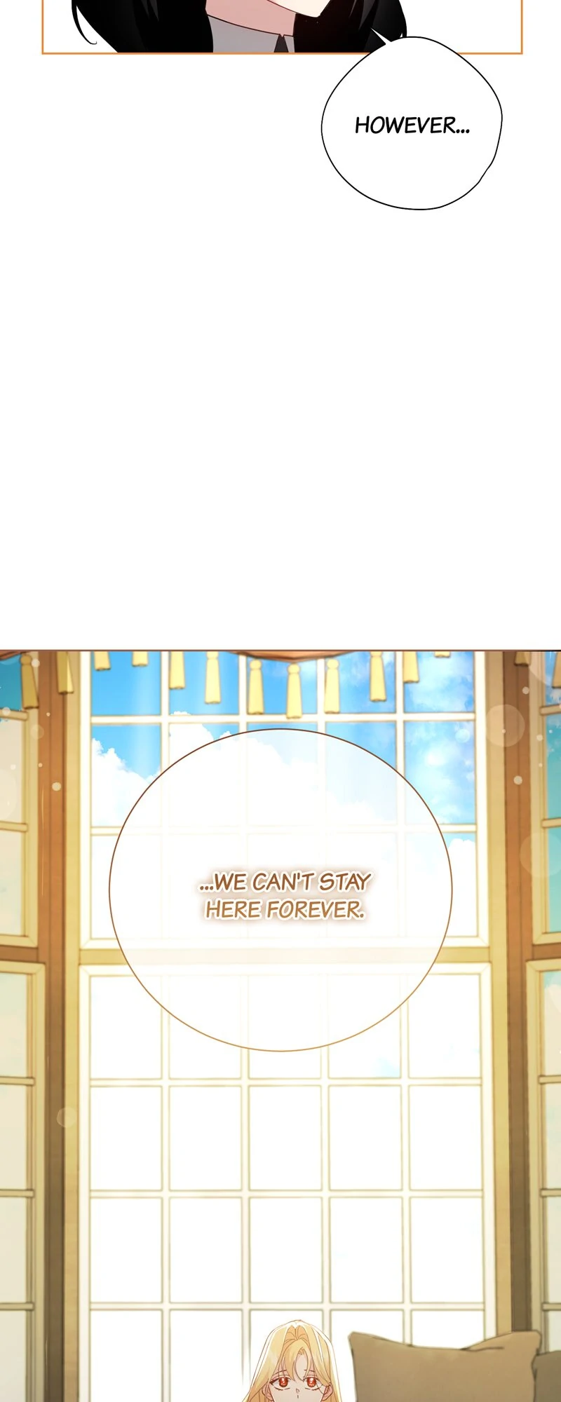 Read Until the Real One Shows Up chapter 72 image 4 on Lezhin