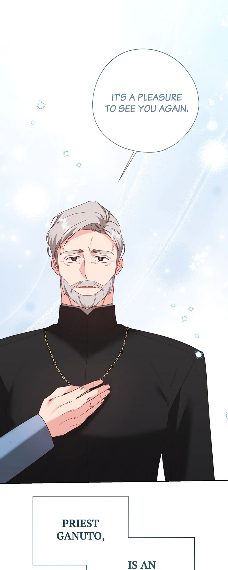 Read Until the Real One Shows Up chapter 72 image 40 on Lezhin