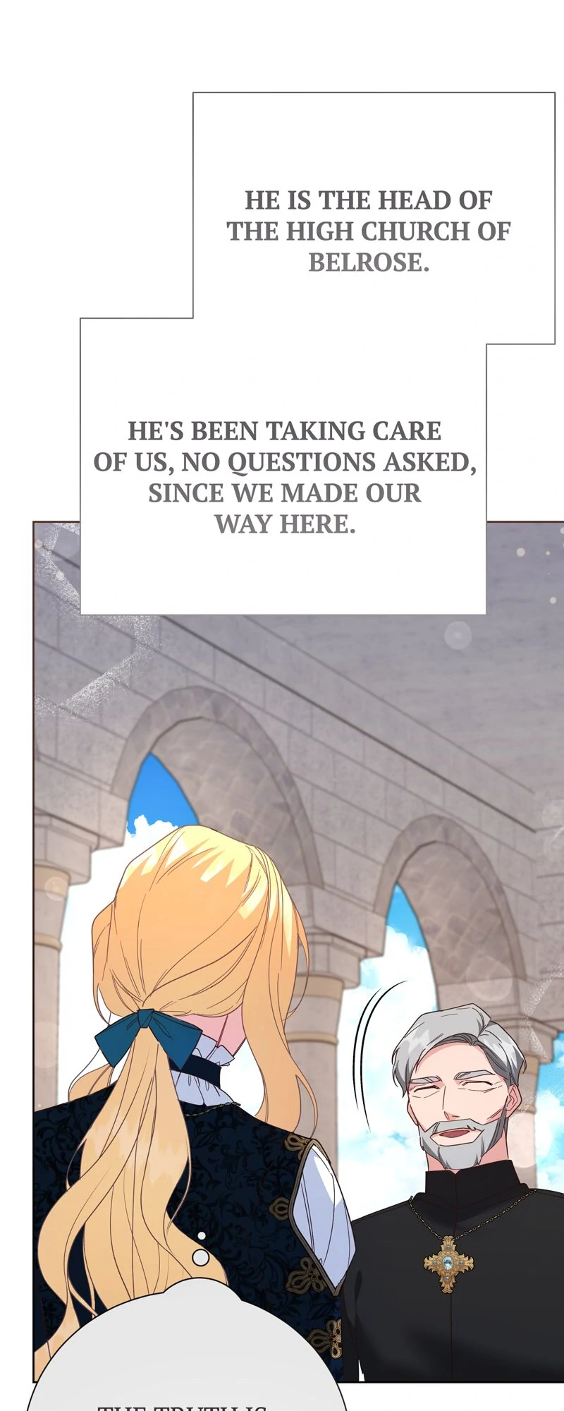 Read Until the Real One Shows Up chapter 72 image 42 on Lezhin