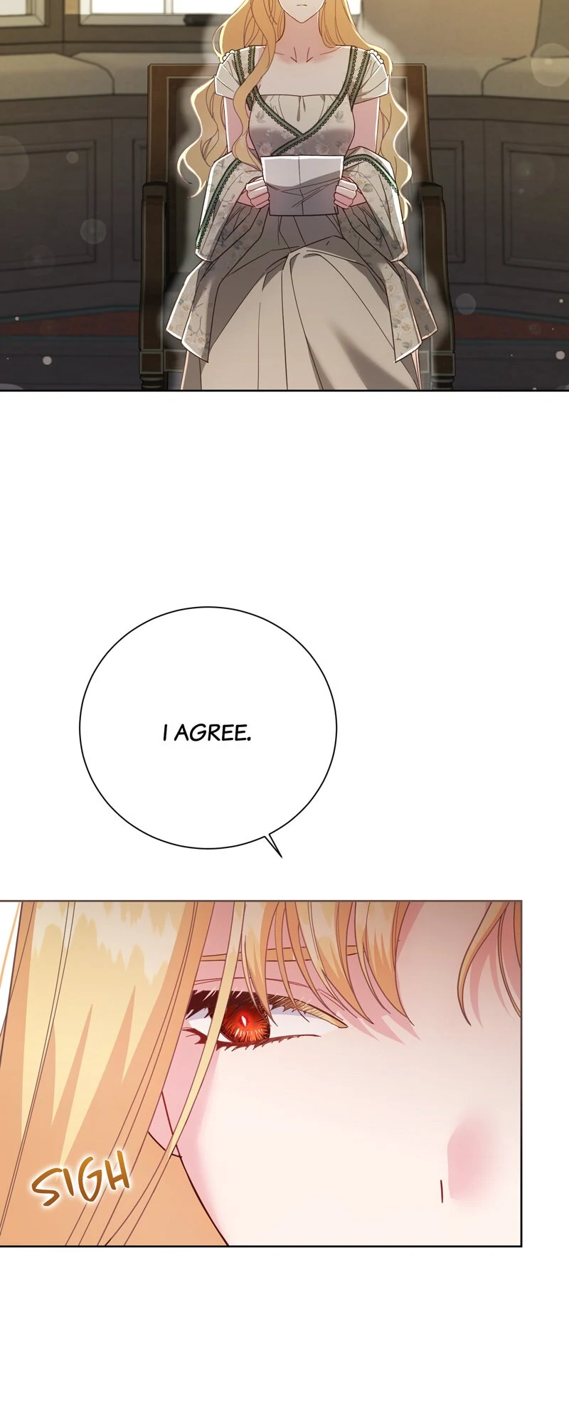 Read Until the Real One Shows Up chapter 72 image 5 on Lezhin
