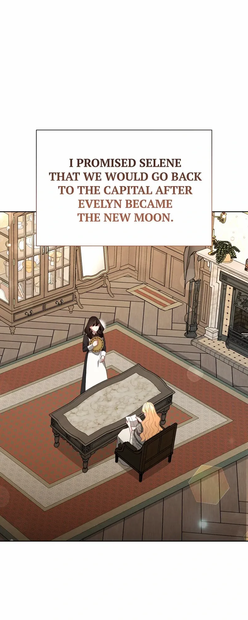 Read Until the Real One Shows Up chapter 72 image 6 on Lezhin
