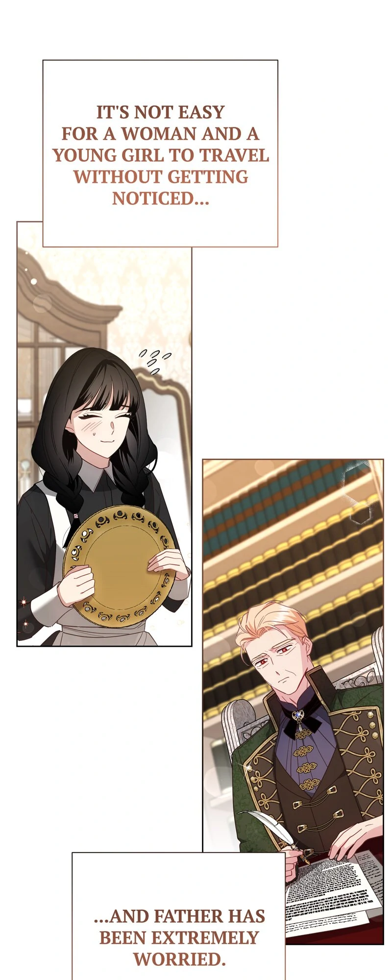 Read Until the Real One Shows Up chapter 72 image 7 on Lezhin