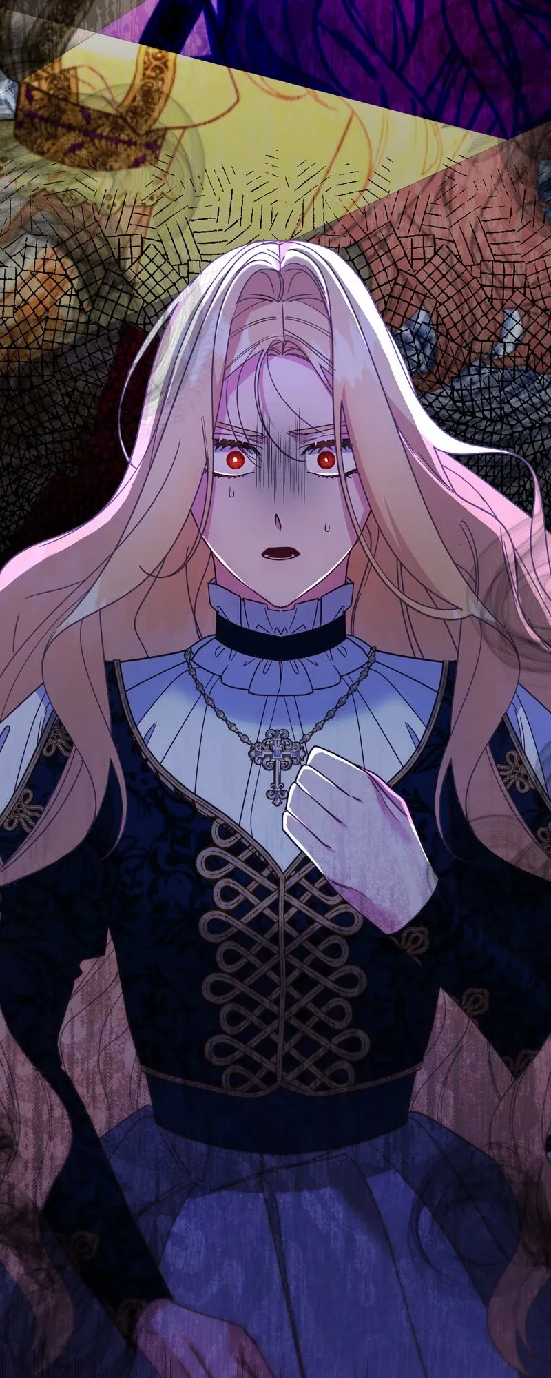Read Until the Real One Shows Up chapter 72 image 73 on Lezhin