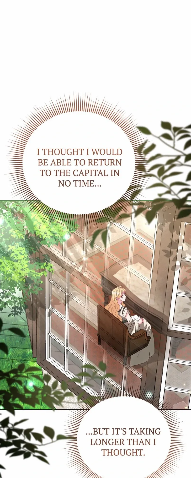 Read Until the Real One Shows Up chapter 72 image 9 on Lezhin