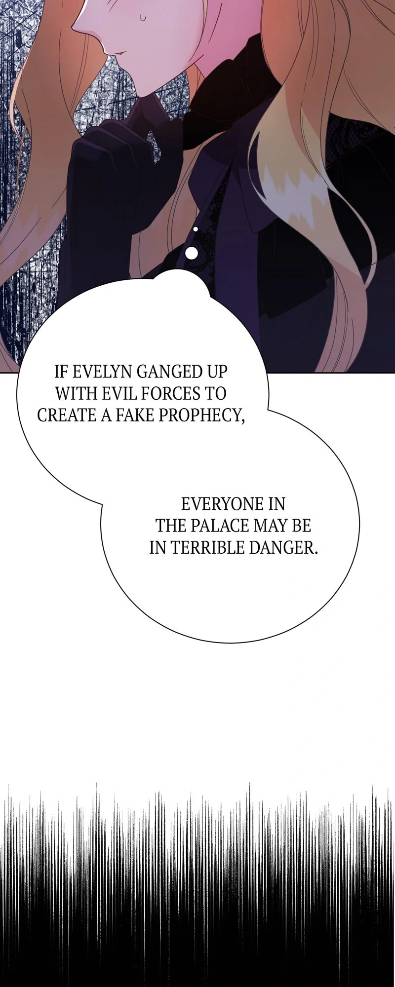 Read Until the Real One Shows Up chapter 73 image 12 on Lezhin