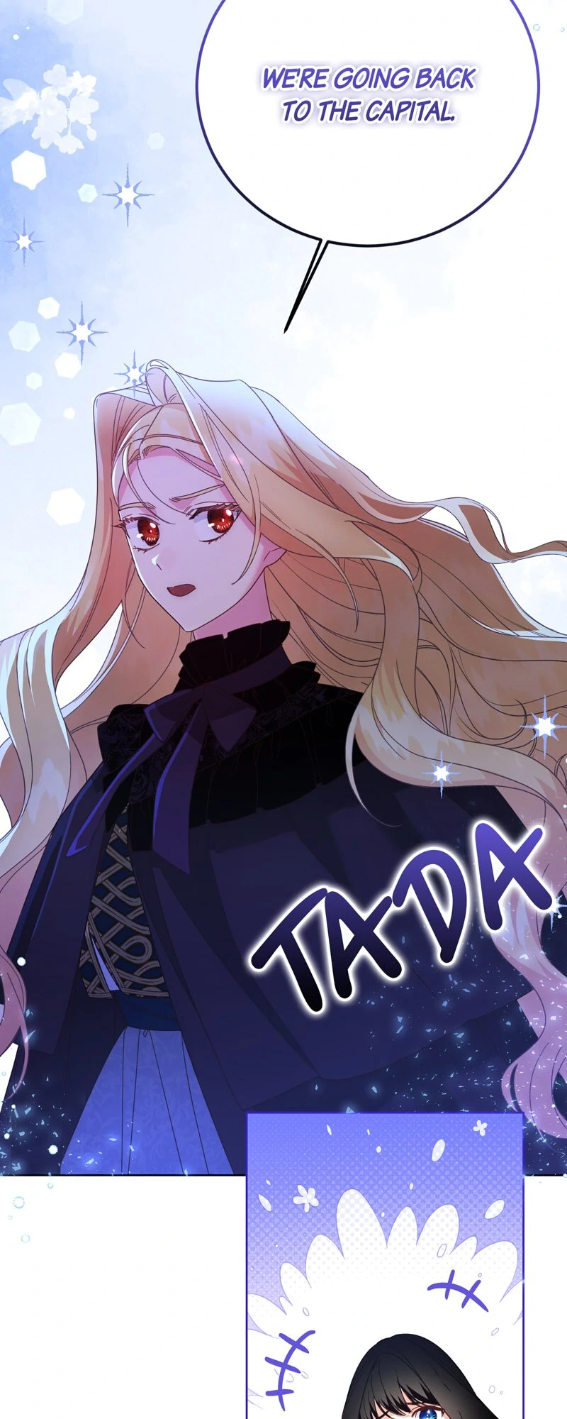 Read Until the Real One Shows Up chapter 73 image 14 on Lezhin