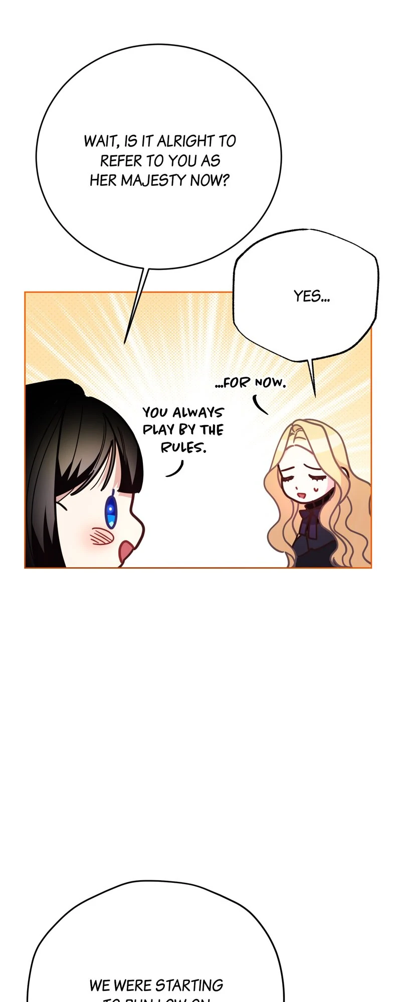 Read Until the Real One Shows Up chapter 73 image 16 on Lezhin