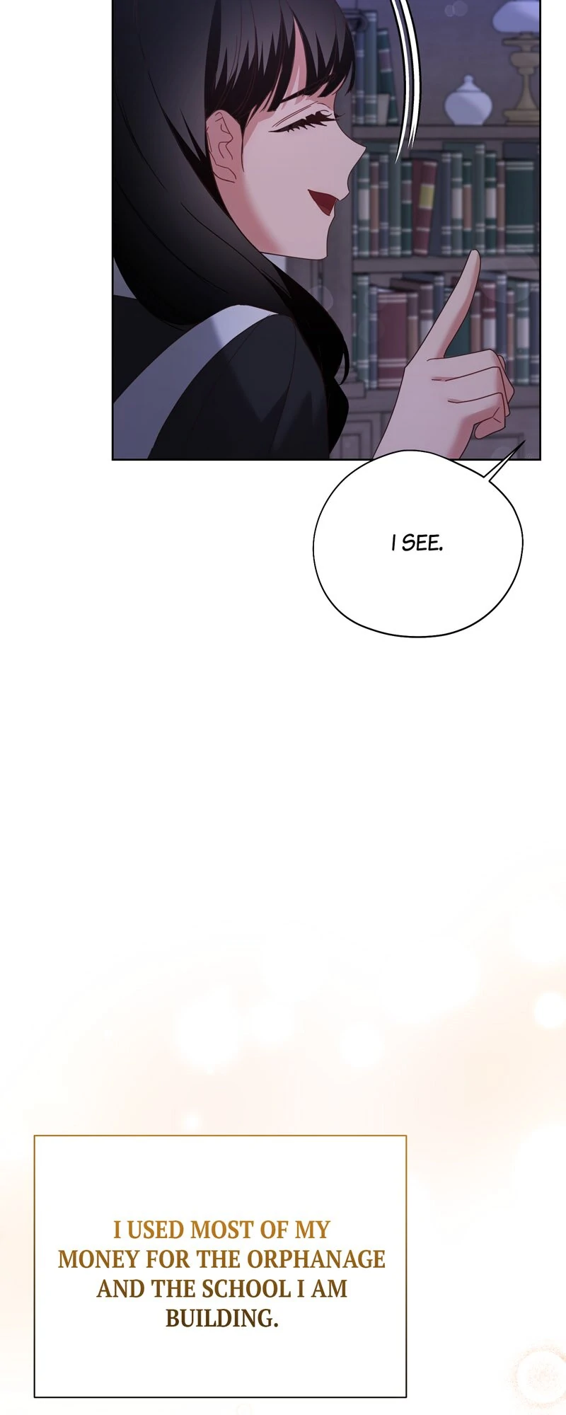 Read Until the Real One Shows Up chapter 73 image 18 on Lezhin