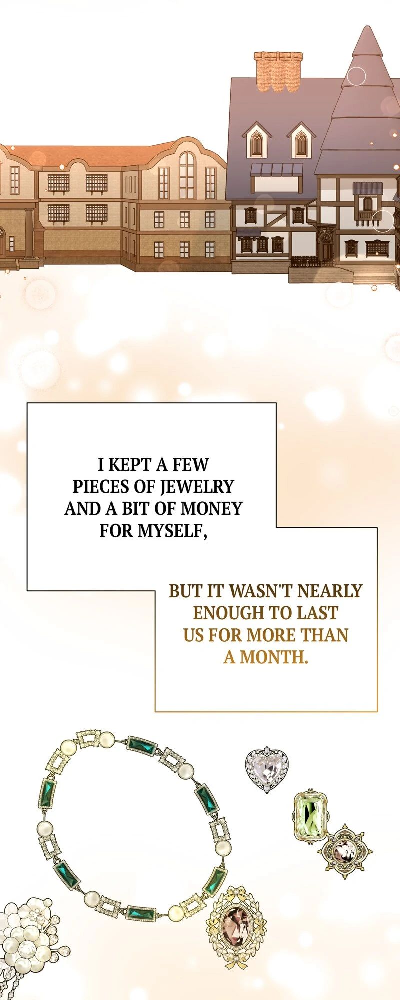 Read Until the Real One Shows Up chapter 73 image 19 on Lezhin