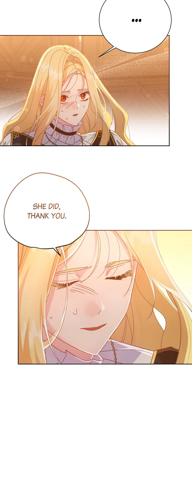 Read Until the Real One Shows Up chapter 73 image 2 on Lezhin