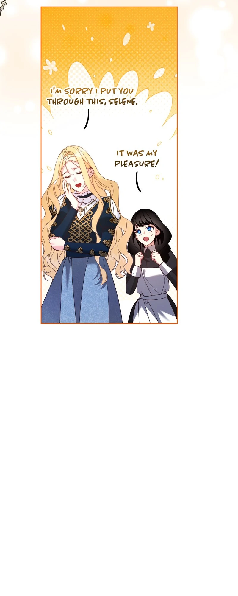 Read Until the Real One Shows Up chapter 73 image 20 on Lezhin