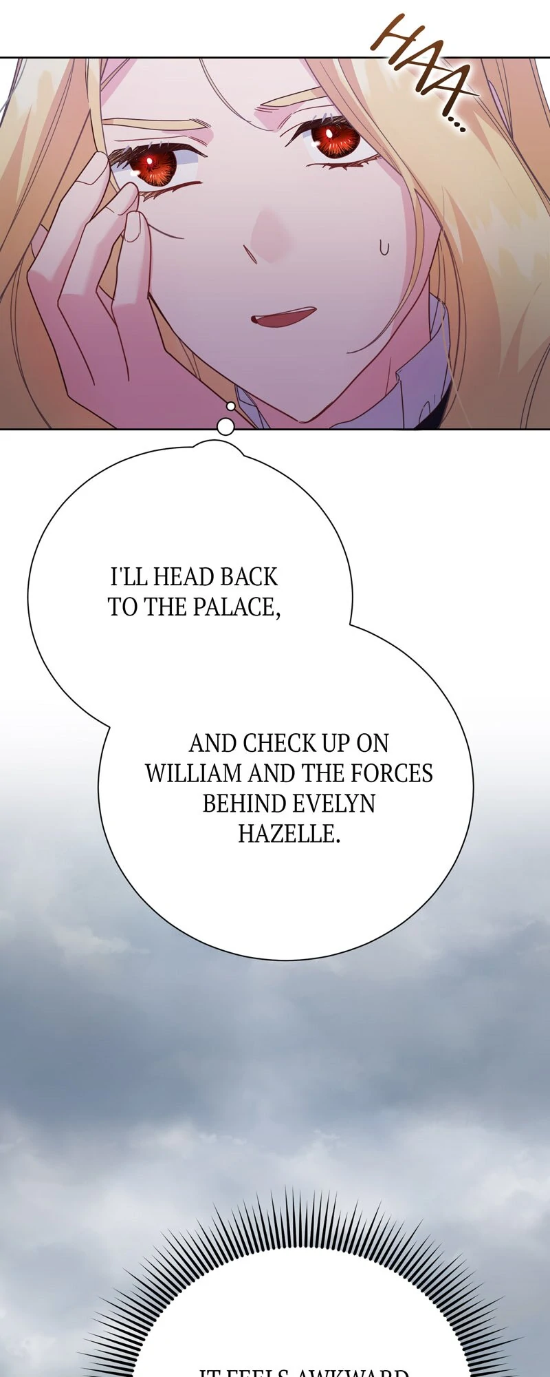 Read Until the Real One Shows Up chapter 73 image 21 on Lezhin