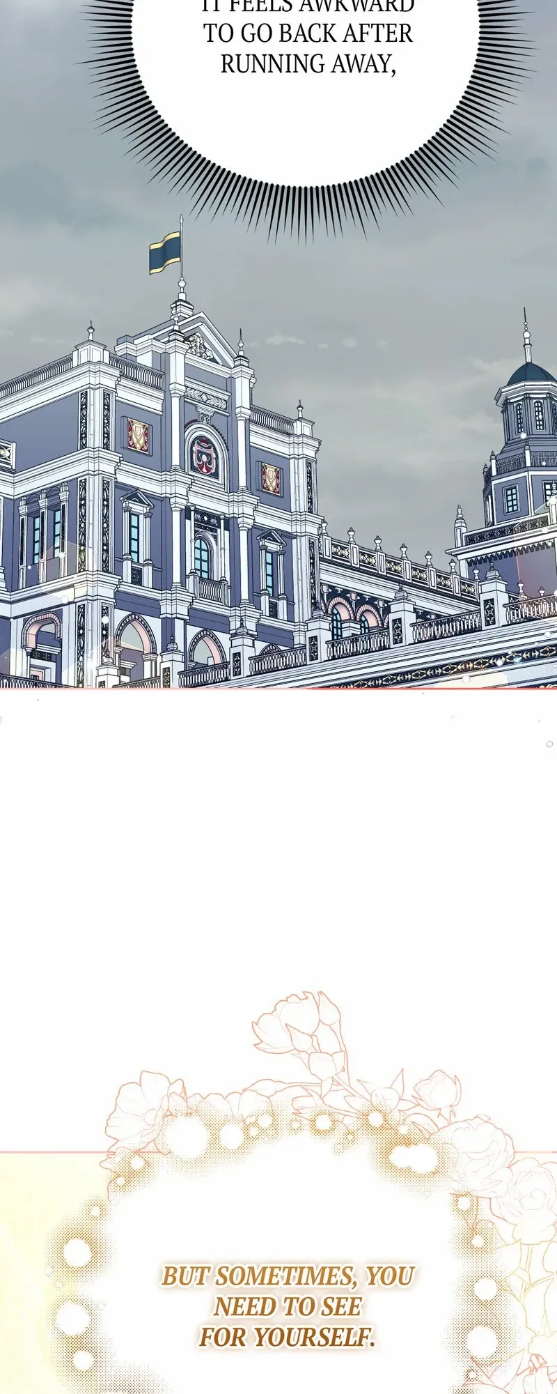 Read Until the Real One Shows Up chapter 73 image 22 on Lezhin