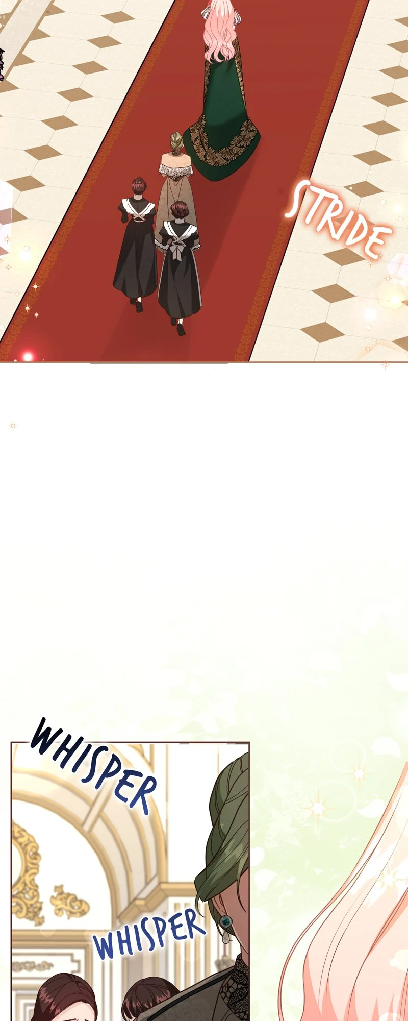Read Until the Real One Shows Up chapter 73 image 27 on Lezhin