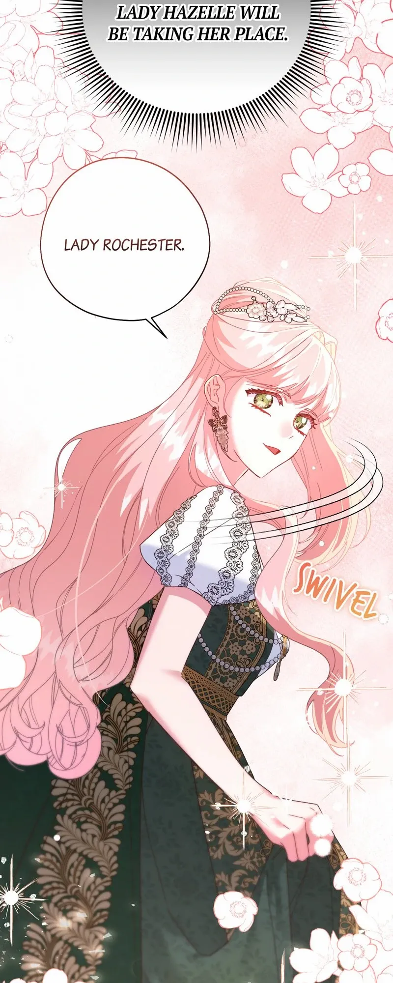 Read Until the Real One Shows Up chapter 73 image 30 on Lezhin
