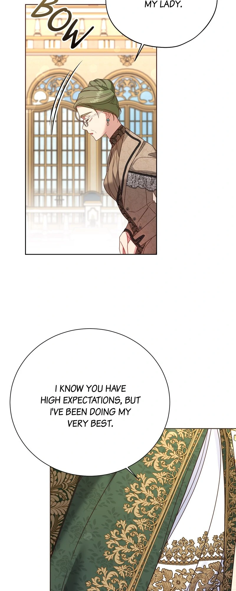 Read Until the Real One Shows Up chapter 73 image 33 on Lezhin