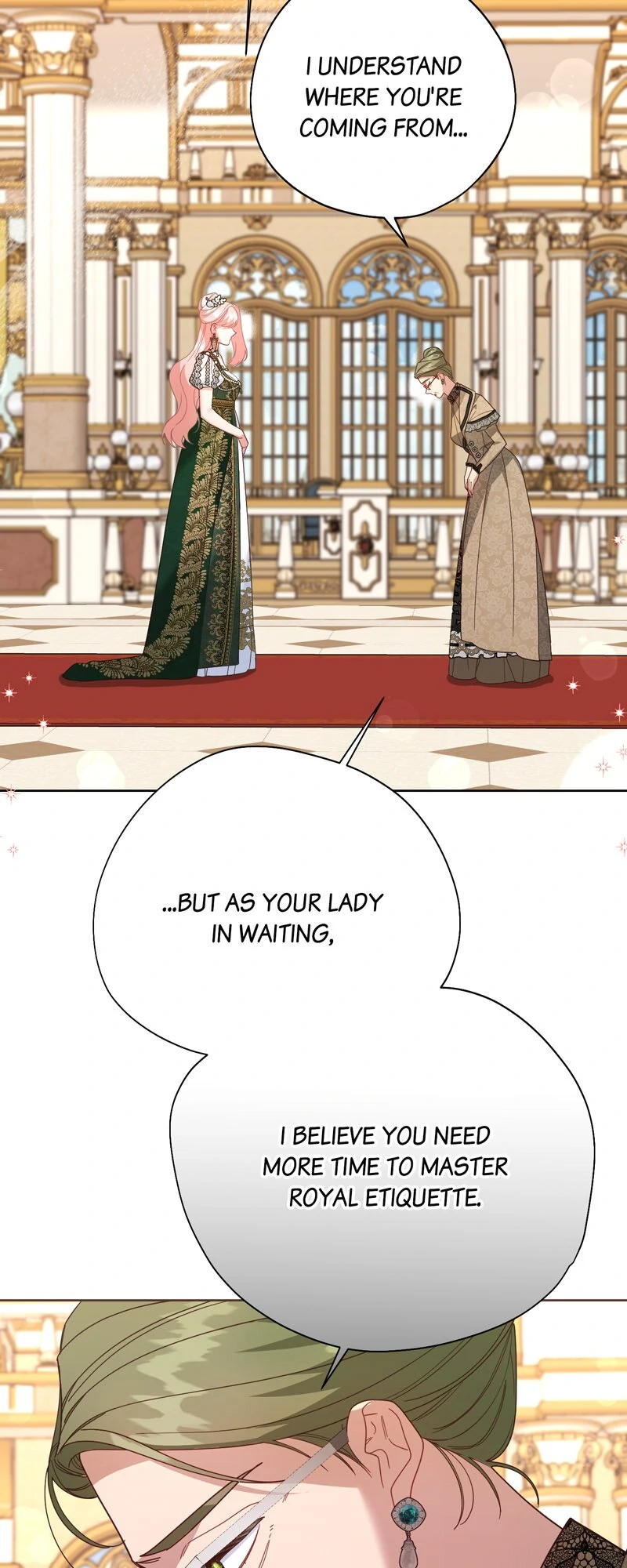 Read Until the Real One Shows Up chapter 73 image 35 on Lezhin