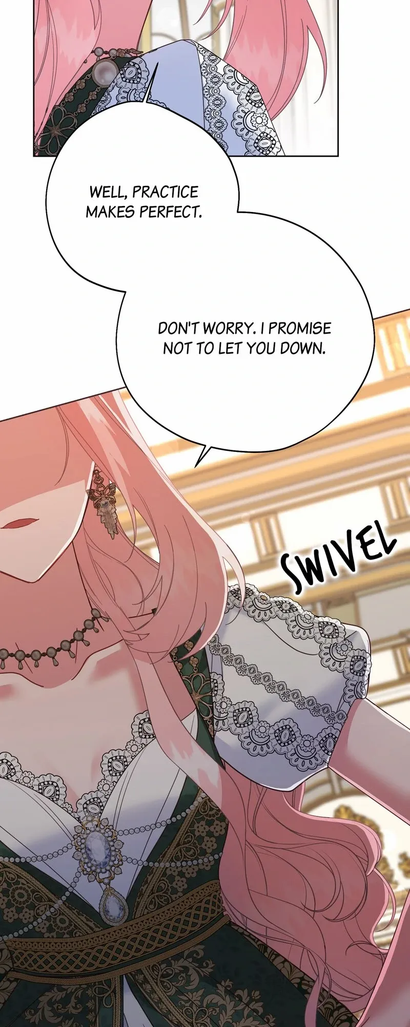 Read Until the Real One Shows Up chapter 73 image 37 on Lezhin
