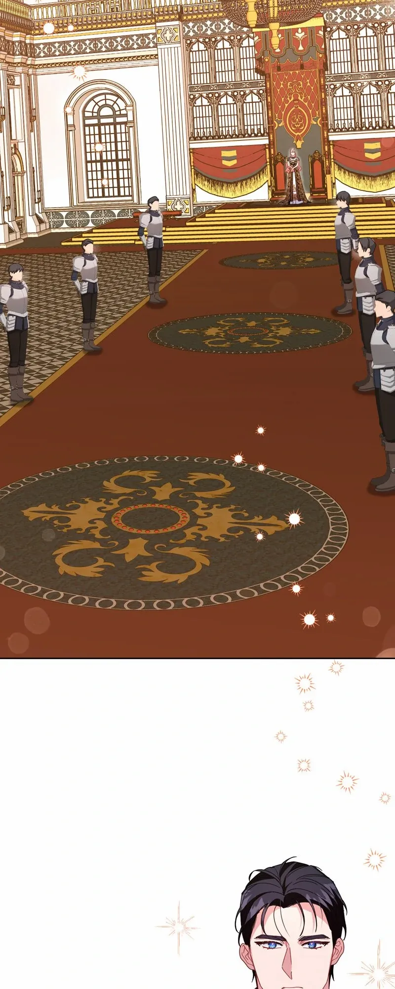Read Until the Real One Shows Up chapter 73 image 44 on Lezhin