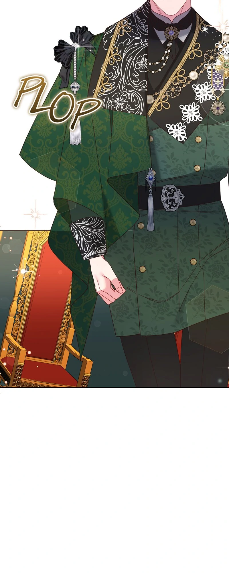 Read Until the Real One Shows Up chapter 73 image 45 on Lezhin