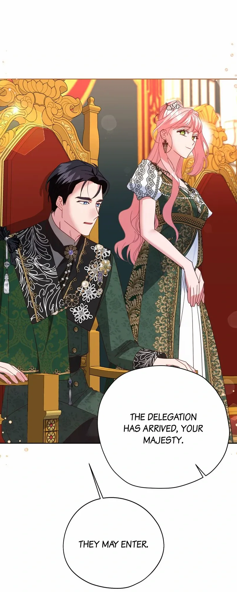 Read Until the Real One Shows Up chapter 73 image 46 on Lezhin