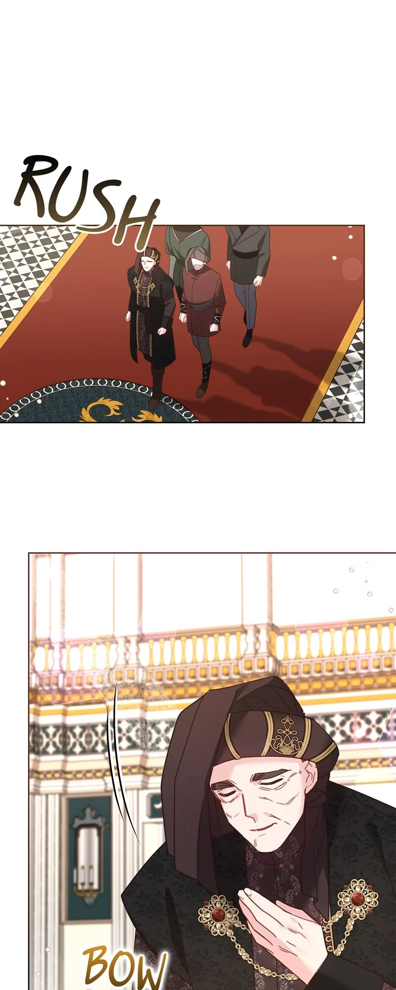 Read Until the Real One Shows Up chapter 73 image 47 on Lezhin