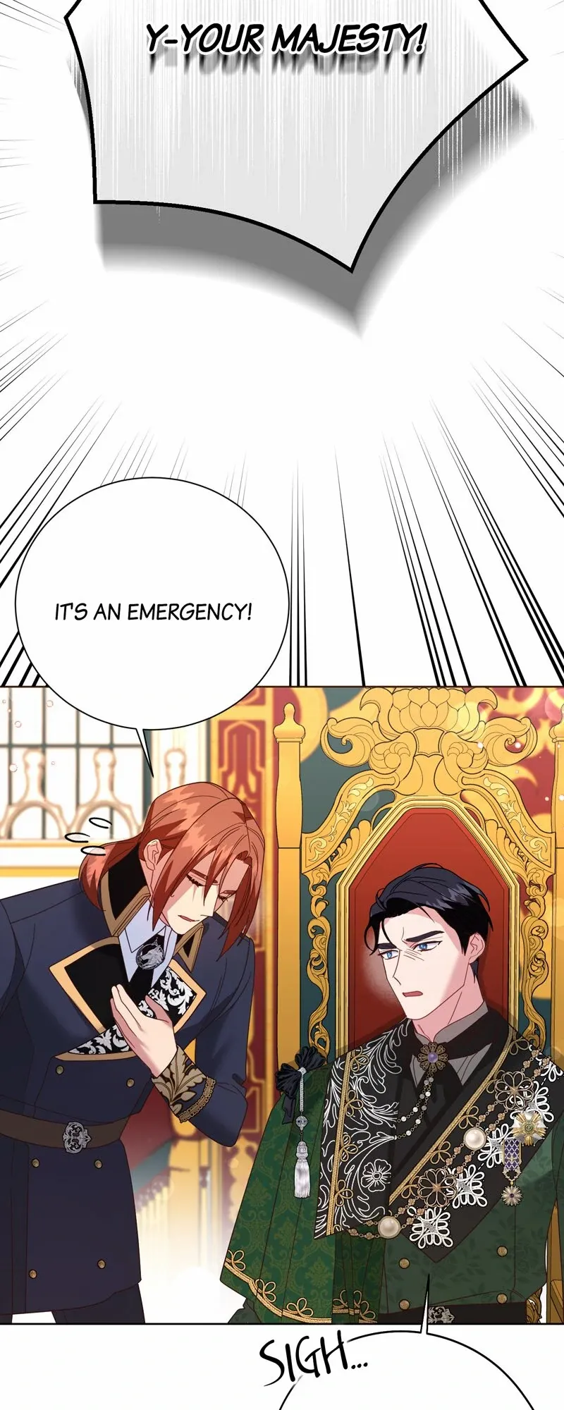 Read Until the Real One Shows Up chapter 73 image 58 on Lezhin