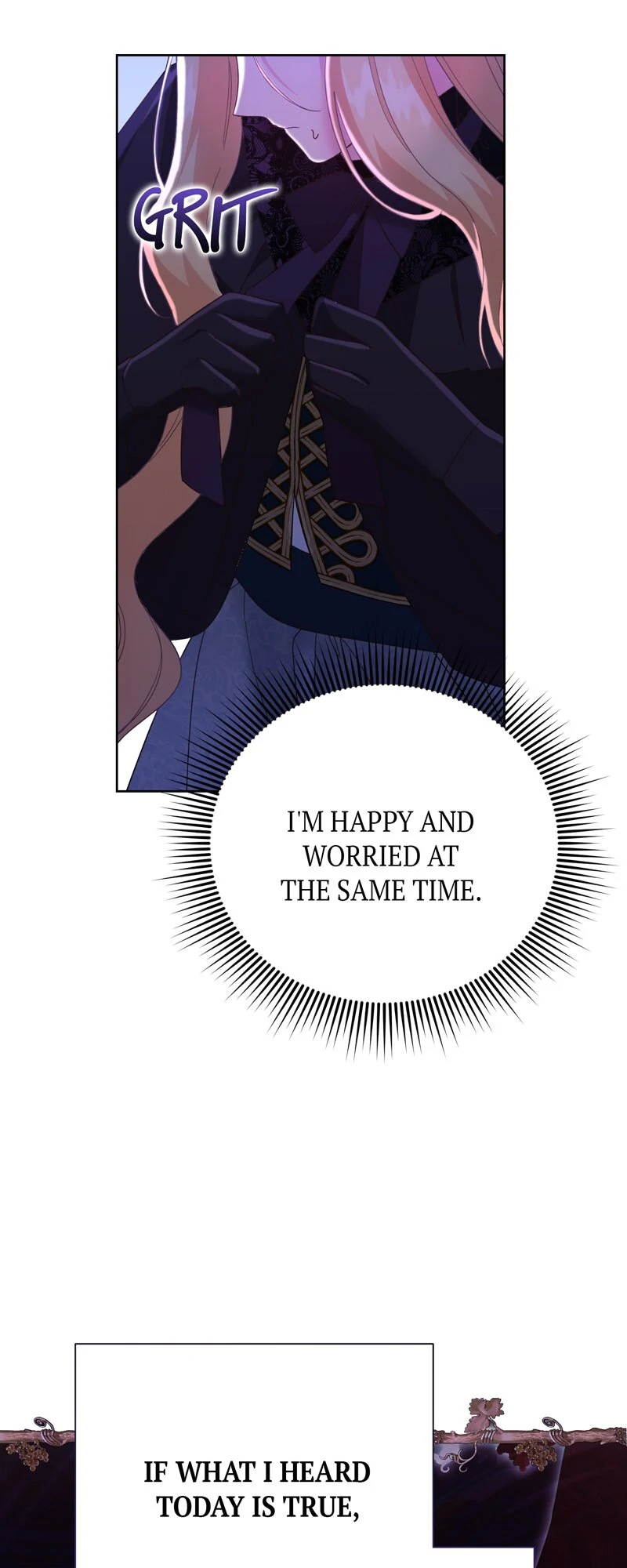 Read Until the Real One Shows Up chapter 73 image 6 on Lezhin