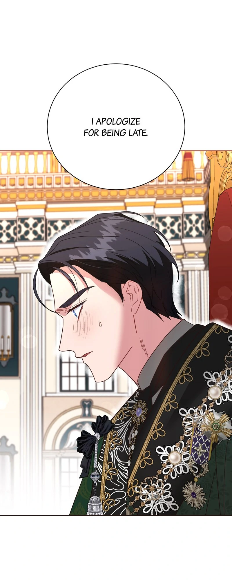 Read Until the Real One Shows Up chapter 73 image 65 on Lezhin