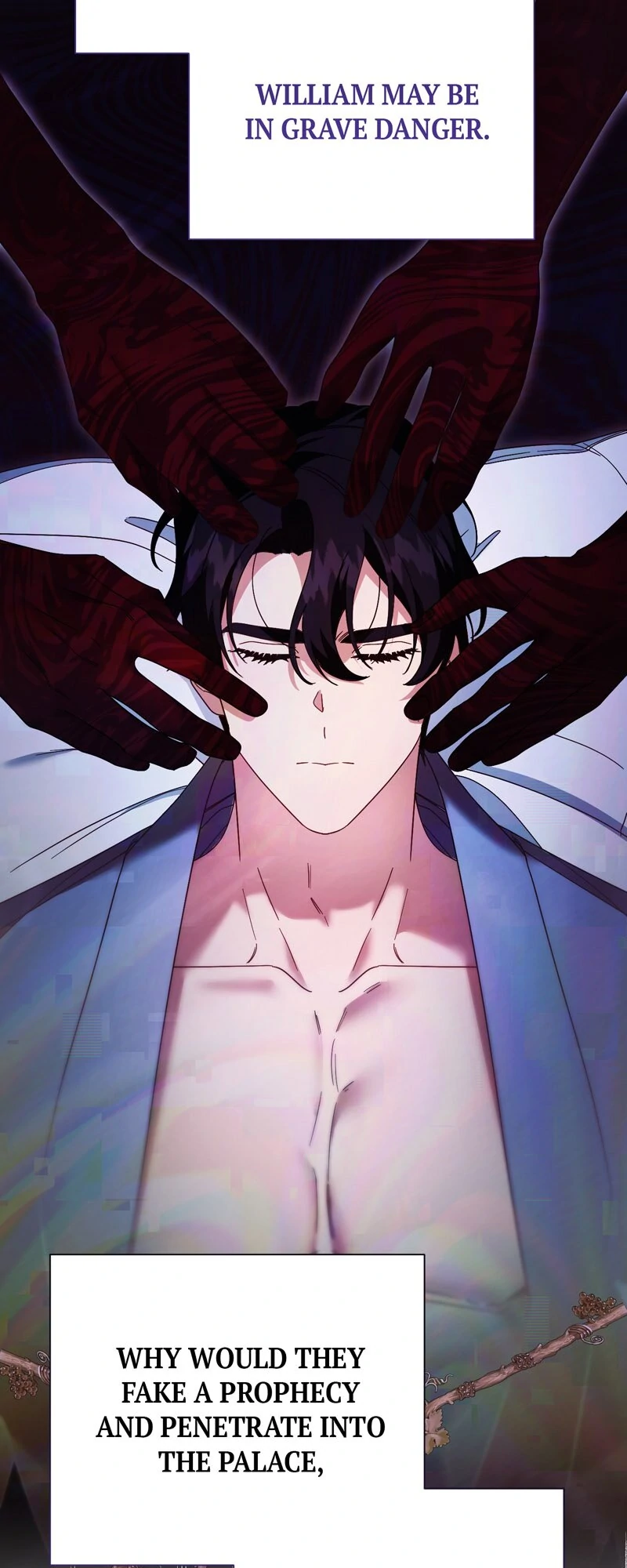 Read Until the Real One Shows Up chapter 73 image 7 on Lezhin