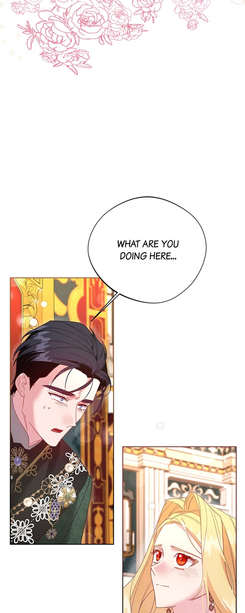 Read Until the Real One Shows Up chapter 74 image 1 on Lezhin
