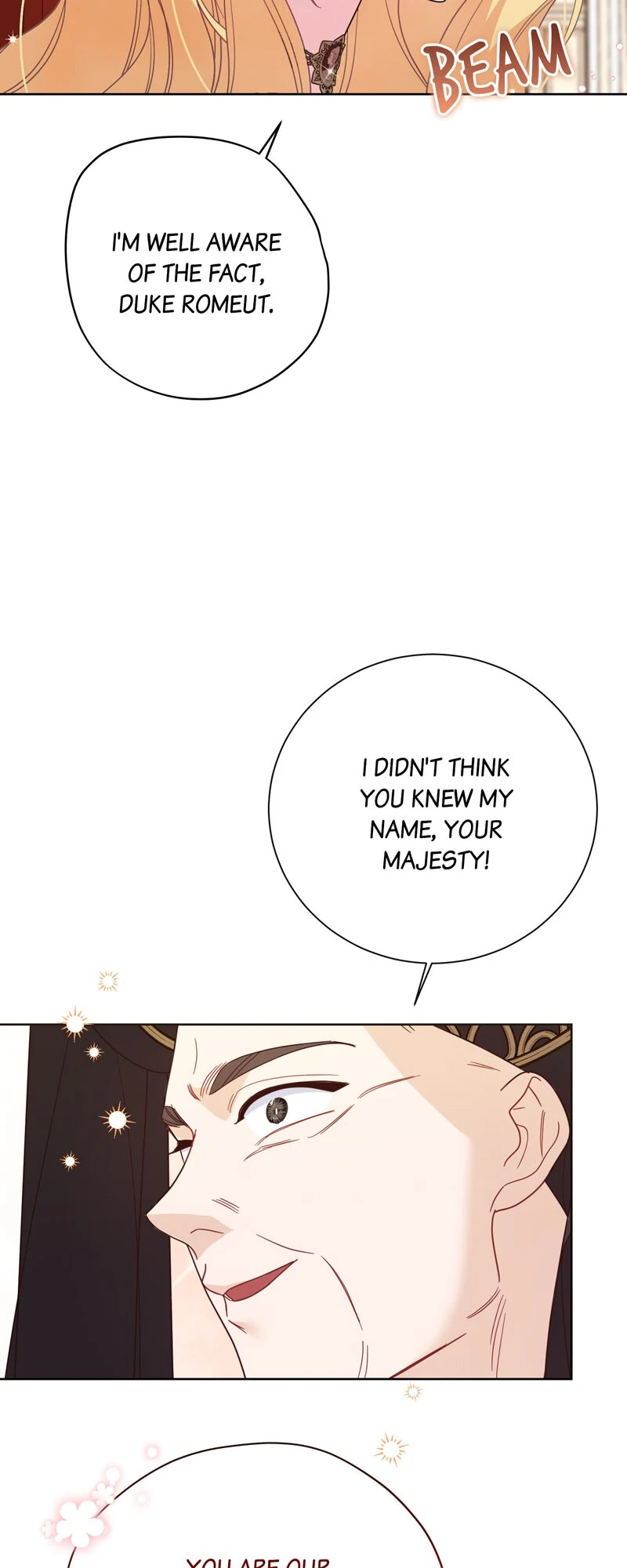 Read Until the Real One Shows Up chapter 74 image 11 on Lezhin