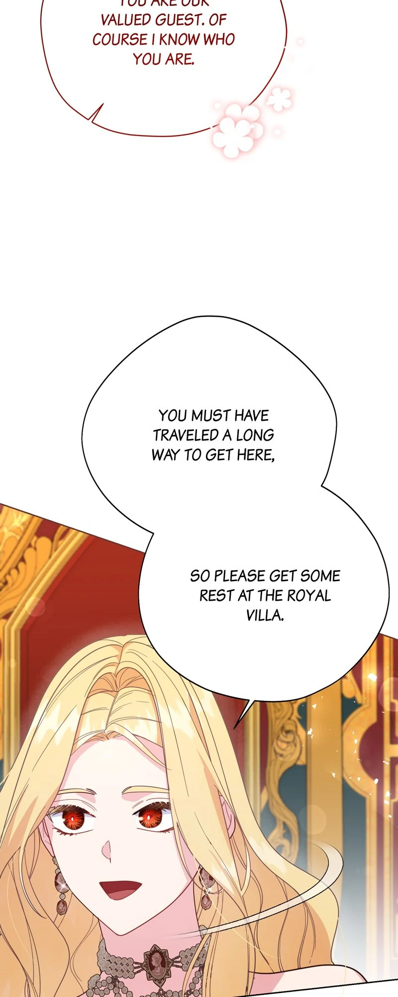 Read Until the Real One Shows Up chapter 74 image 12 on Lezhin