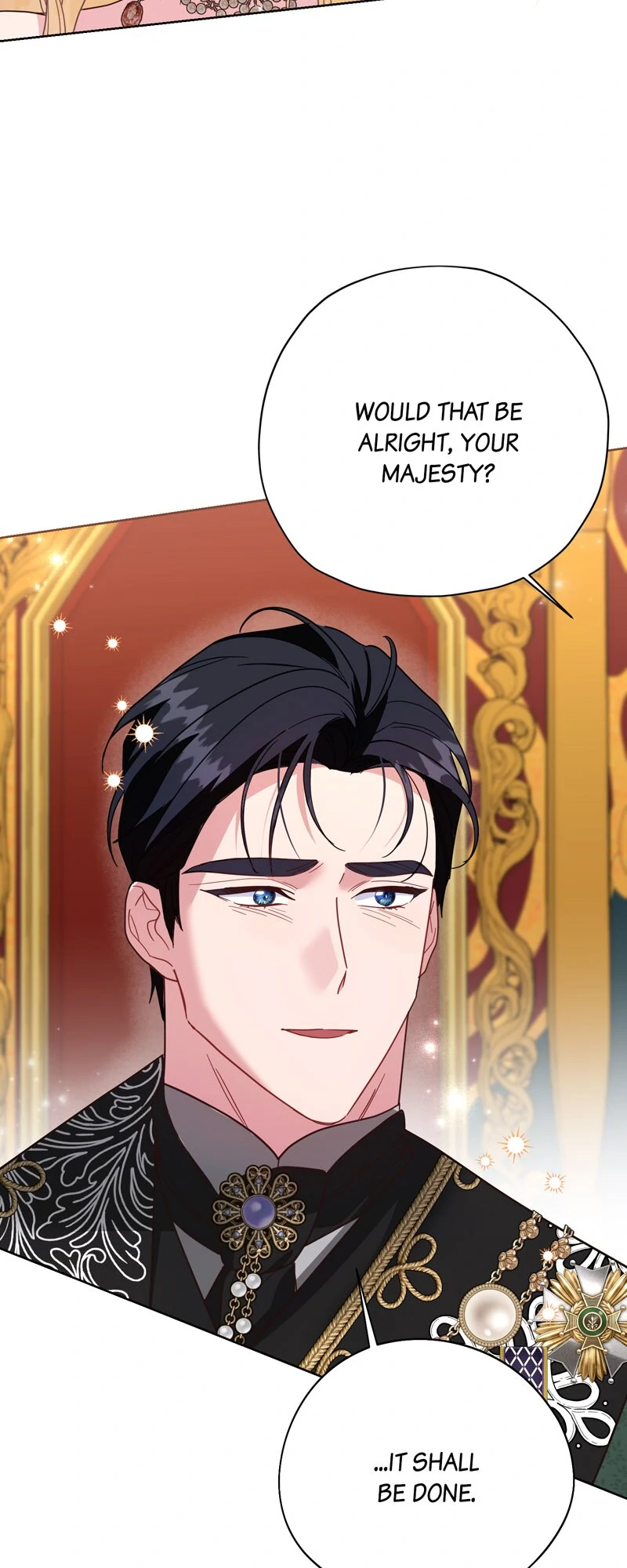 Read Until the Real One Shows Up chapter 74 image 13 on Lezhin