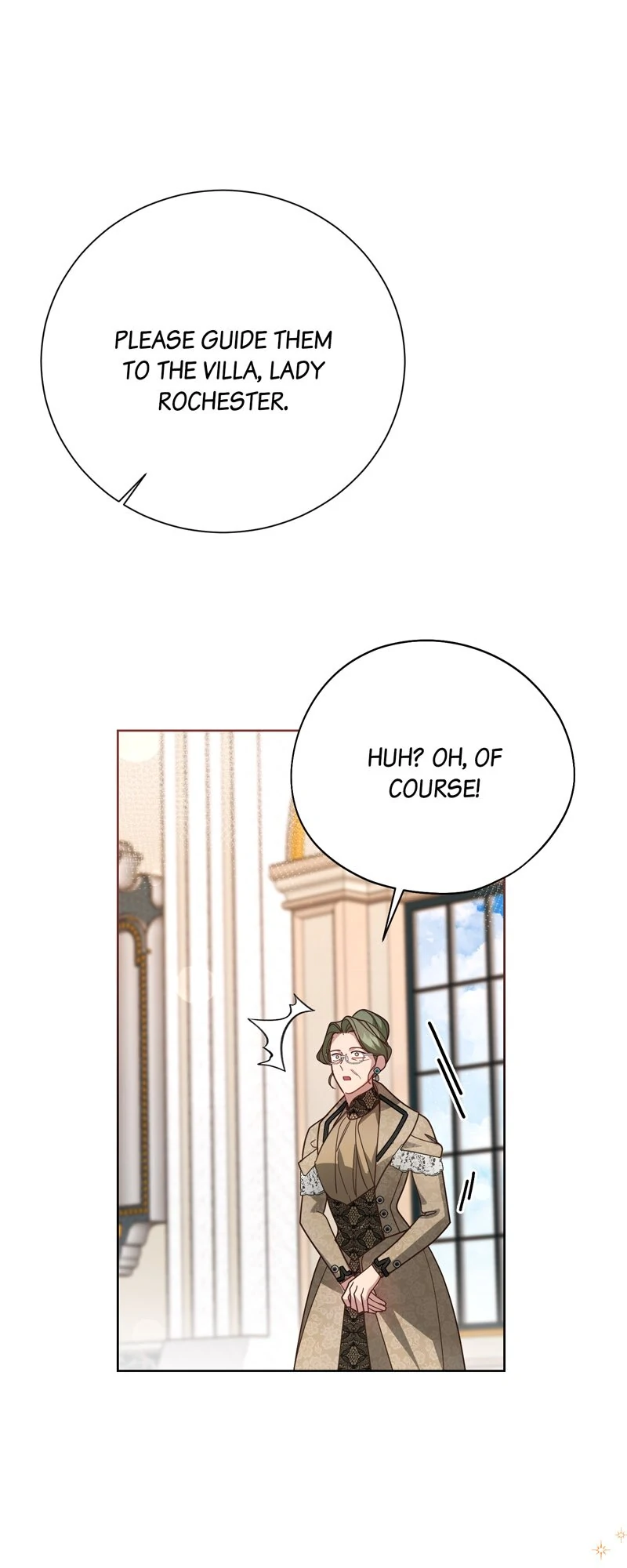 Read Until the Real One Shows Up chapter 74 image 15 on Lezhin