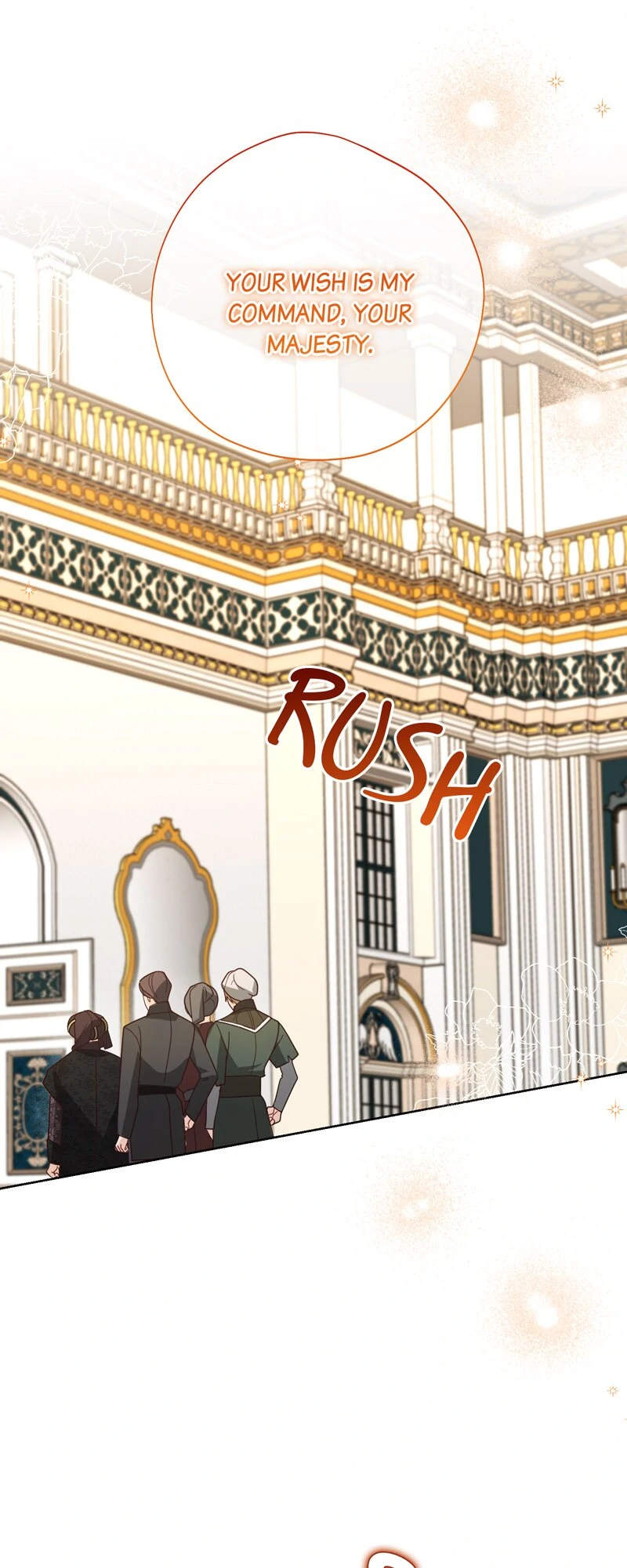 Read Until the Real One Shows Up chapter 74 image 16 on Lezhin