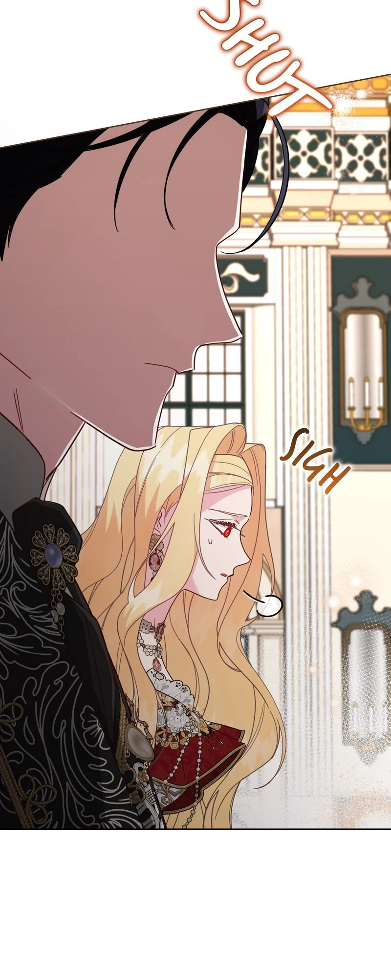 Read Until the Real One Shows Up chapter 74 image 17 on Lezhin