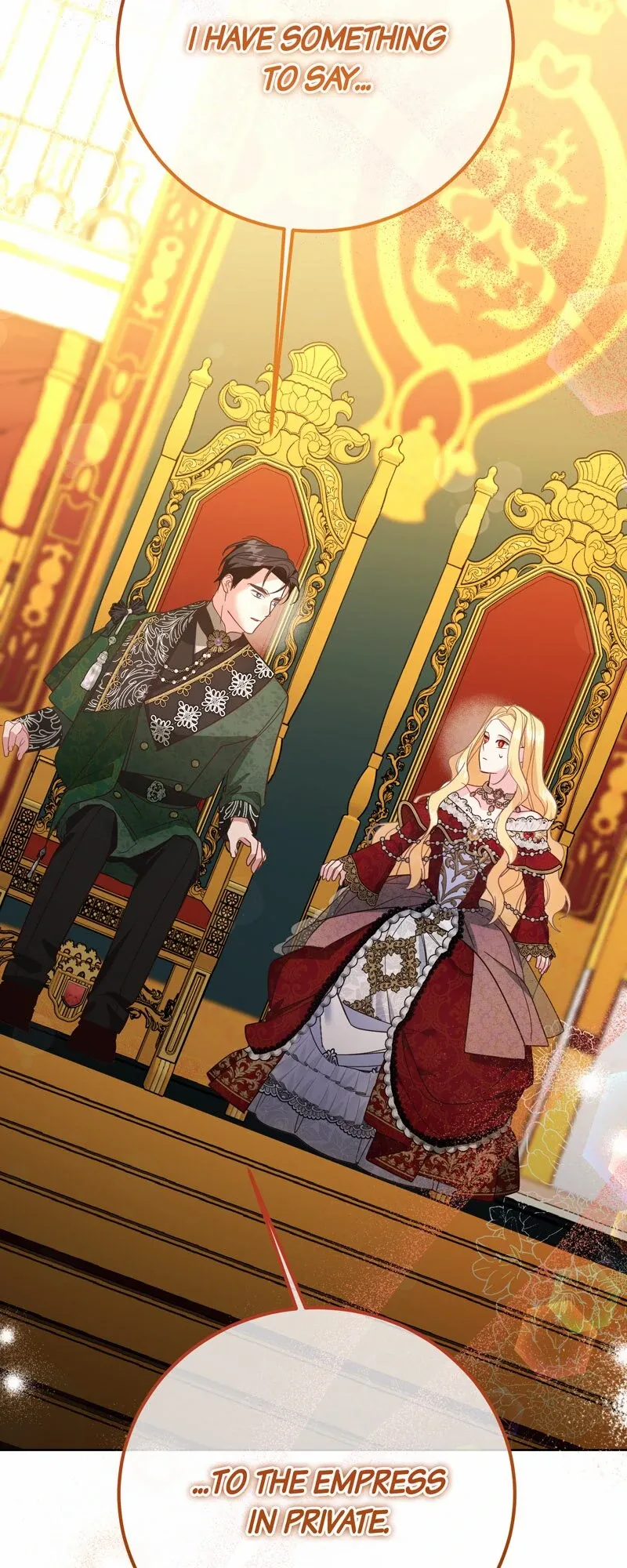 Read Until the Real One Shows Up chapter 74 image 19 on Lezhin