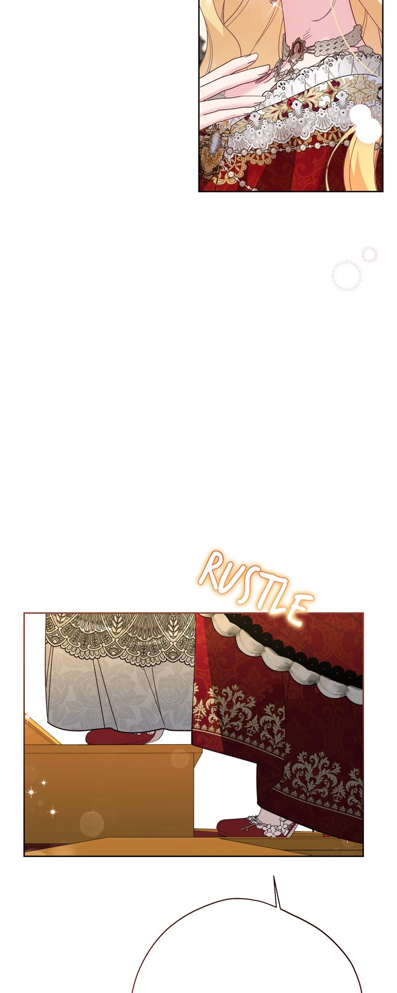 Read Until the Real One Shows Up chapter 74 image 2 on Lezhin