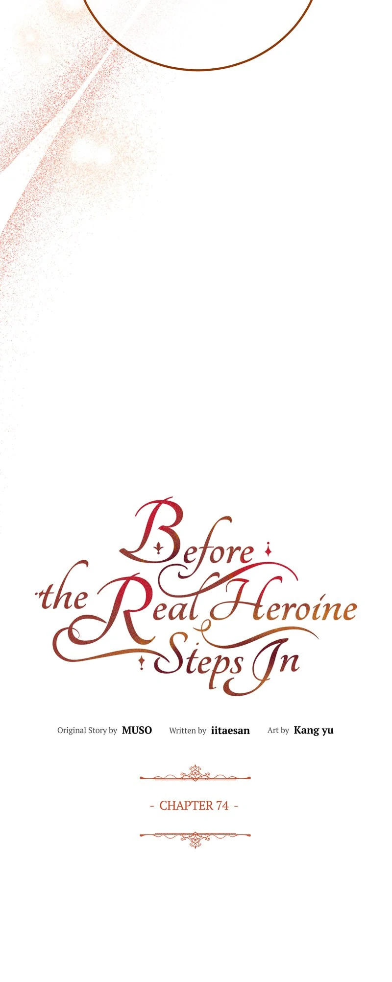 Read Until the Real One Shows Up chapter 74 image 20 on Lezhin