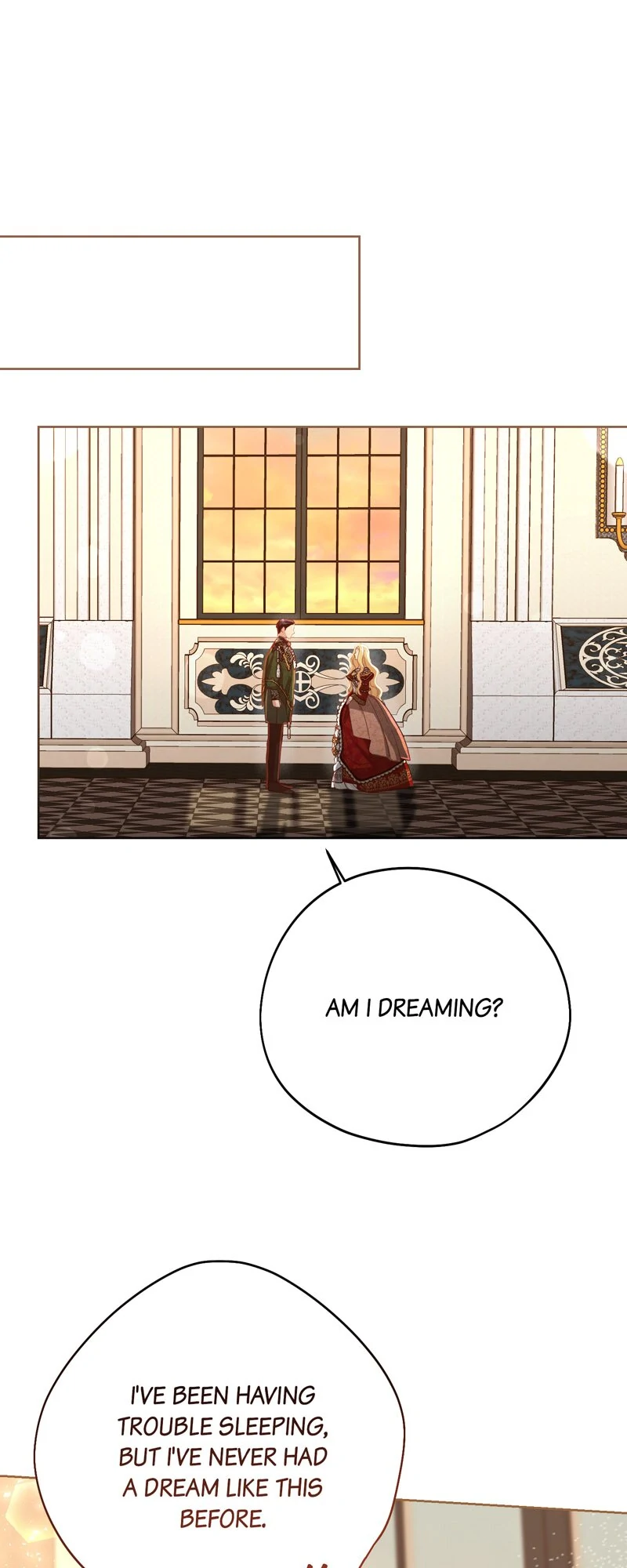 Read Until the Real One Shows Up chapter 74 image 21 on Lezhin