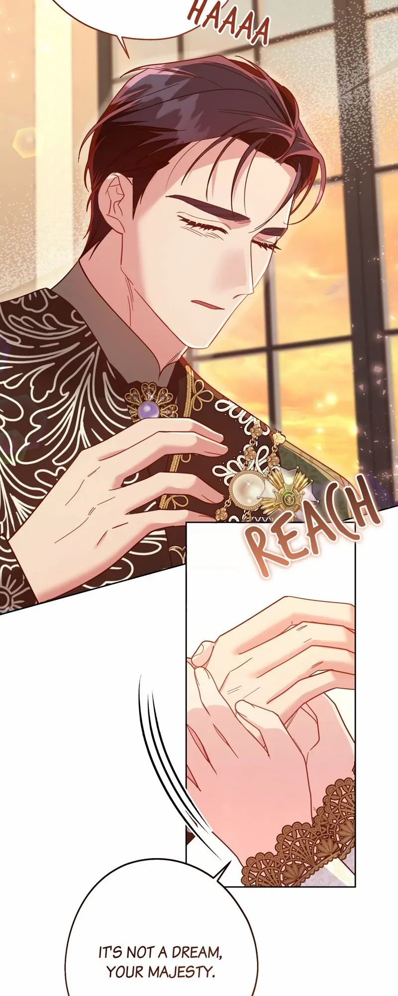 Read Until the Real One Shows Up chapter 74 image 22 on Lezhin