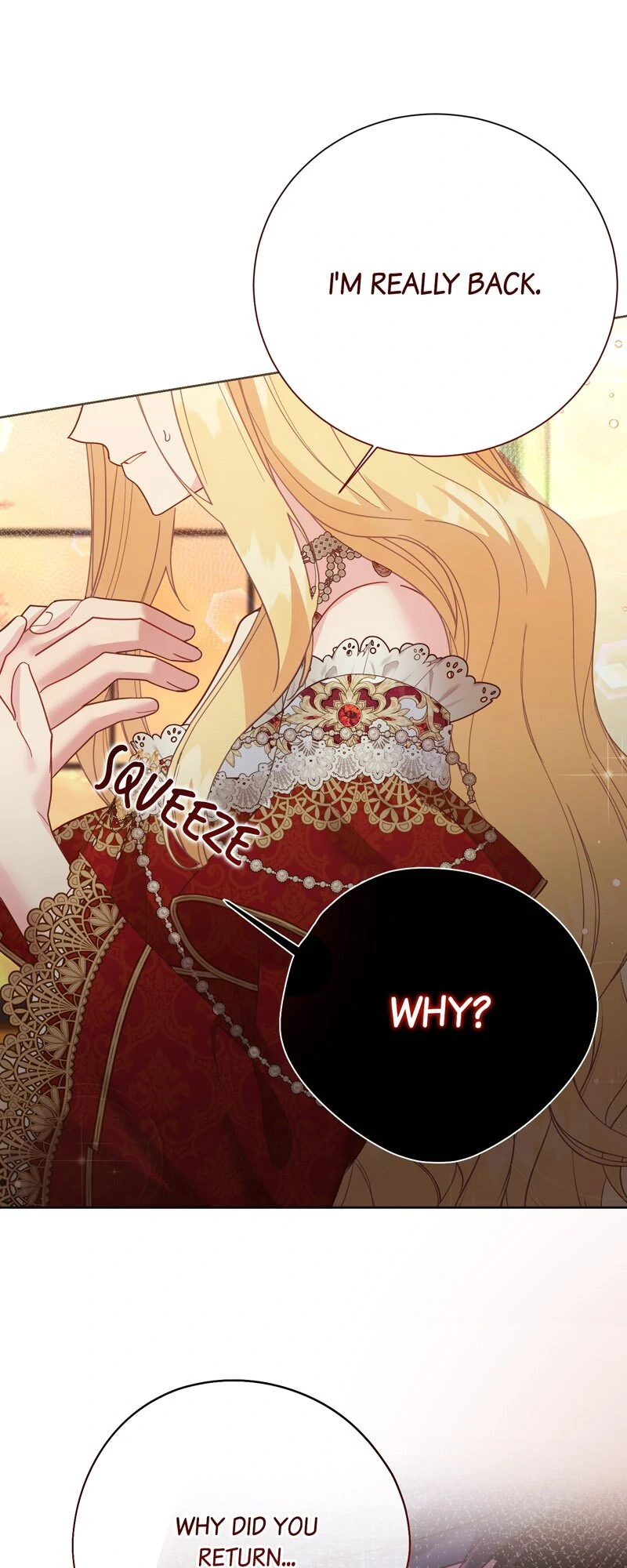 Read Until the Real One Shows Up chapter 74 image 24 on Lezhin