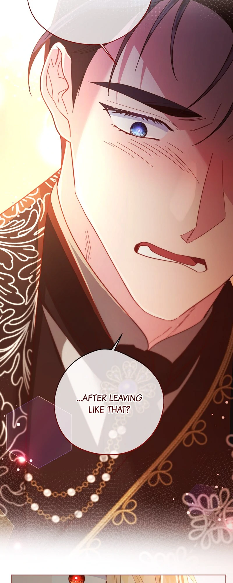 Read Until the Real One Shows Up chapter 74 image 25 on Lezhin