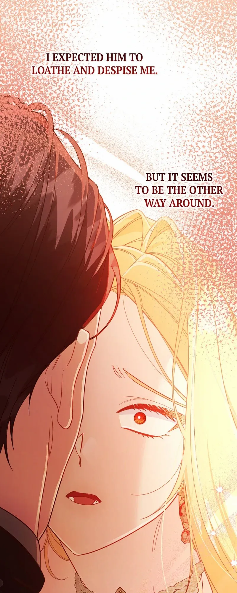 Read Until the Real One Shows Up chapter 74 image 28 on Lezhin