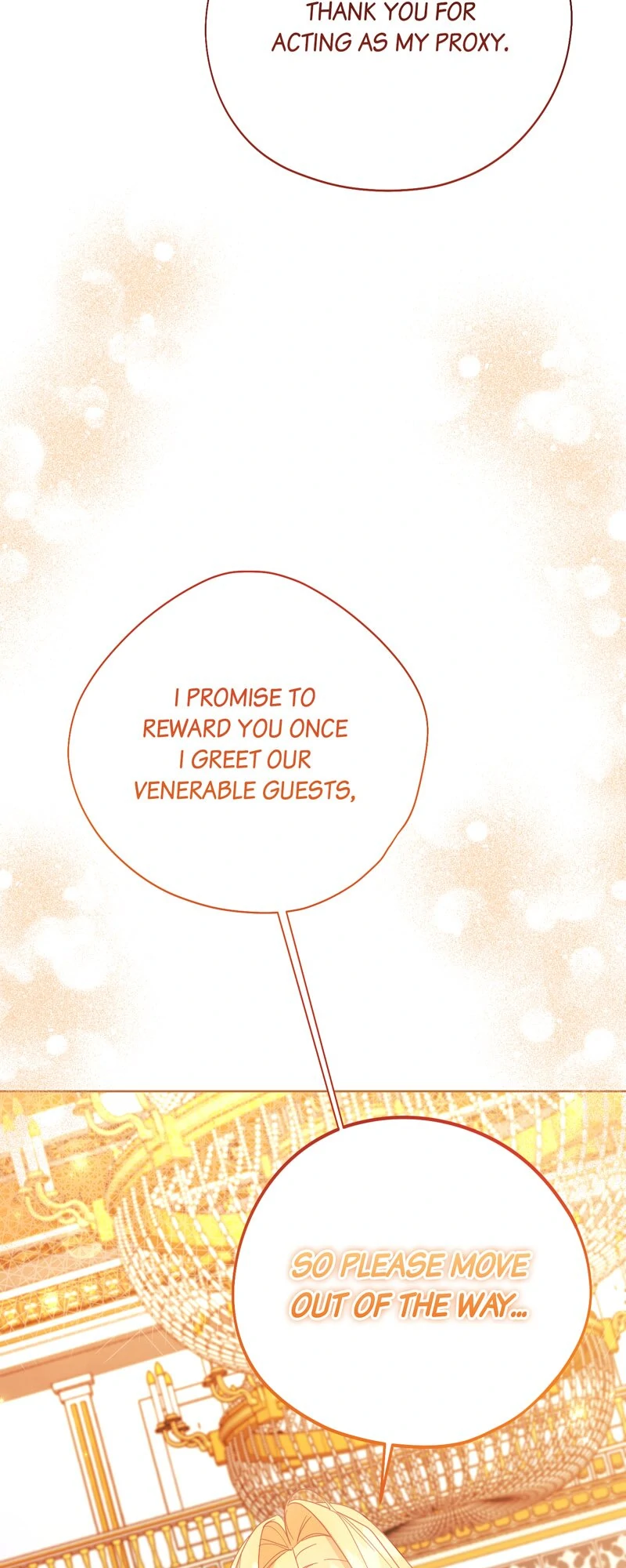 Read Until the Real One Shows Up chapter 74 image 3 on Lezhin