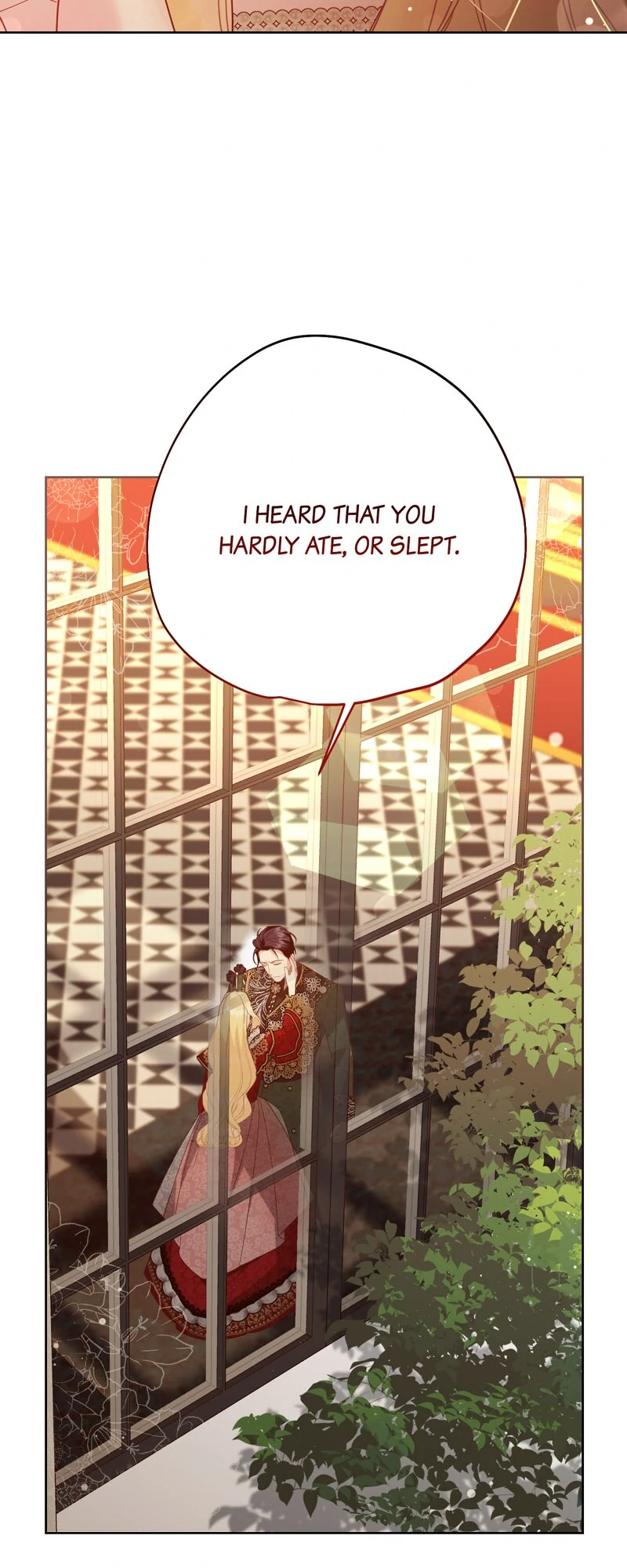 Read Until the Real One Shows Up chapter 74 image 31 on Lezhin