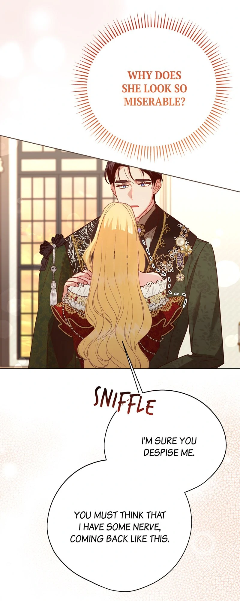 Read Until the Real One Shows Up chapter 74 image 39 on Lezhin
