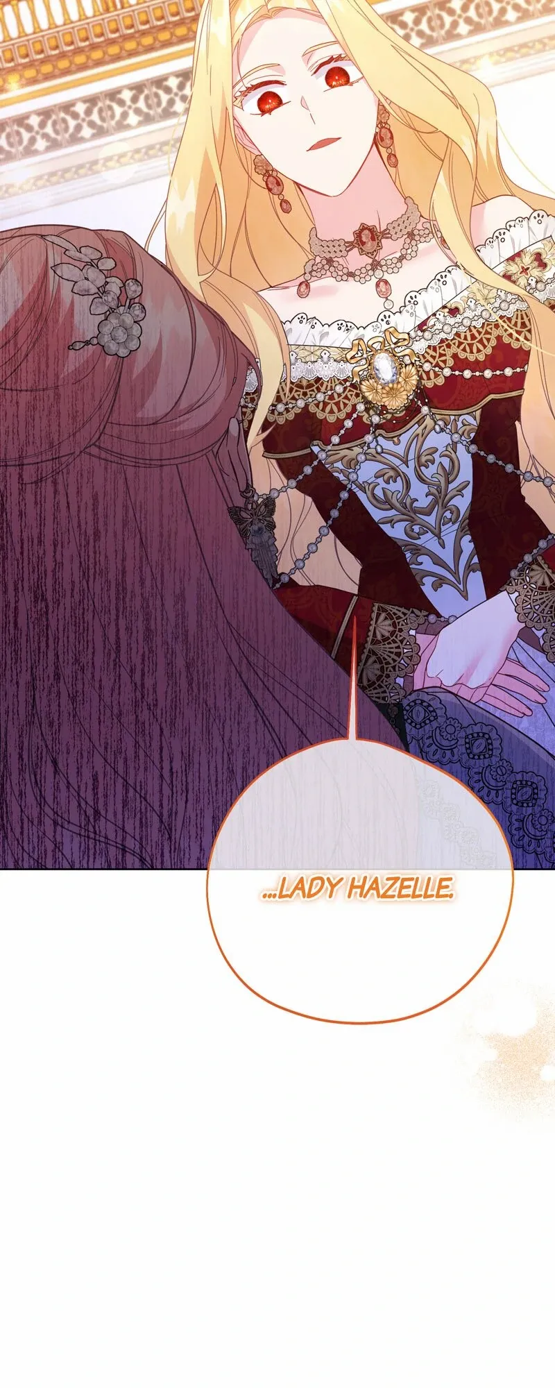 Read Until the Real One Shows Up chapter 74 image 4 on Lezhin